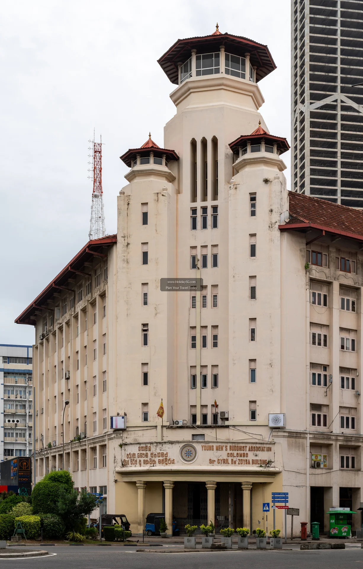 Colombo - Sri Lanka | HolidaySG